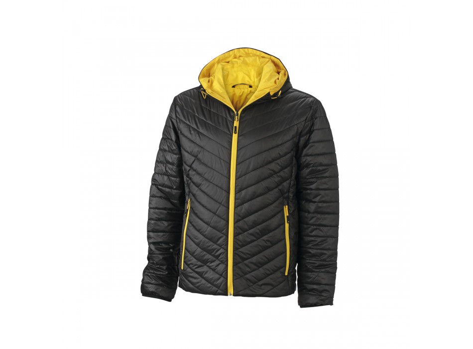 MEN LIGHTWEIGHT JACKET 100%P FullGadgets.com