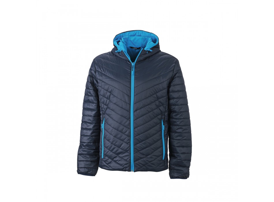 MEN LIGHTWEIGHT JACKET 100%P FullGadgets.com