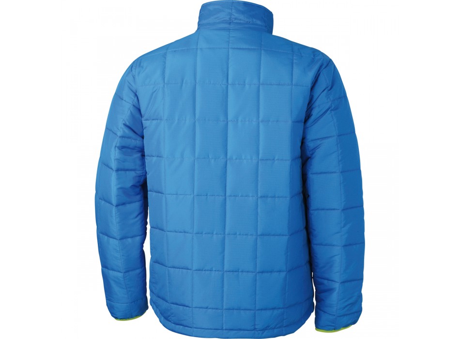 MEN PADDED JACKET THIN 100%P FullGadgets.com