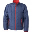 MEN PADDED JACKET THIN 100%P FullGadgets.com