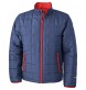 MEN PADDED JACKET THIN 100%P FullGadgets.com