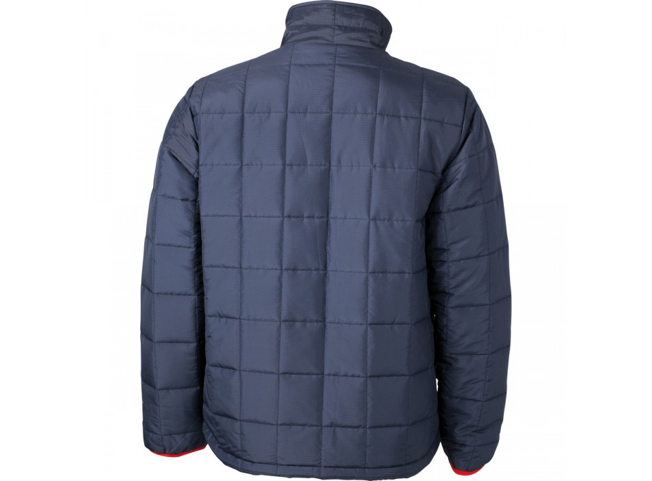 MEN PADDED JACKET THIN 100%P FullGadgets.com