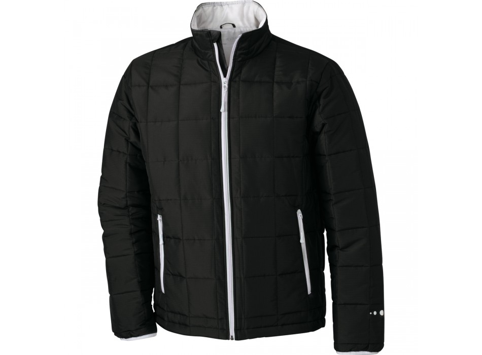 MEN PADDED JACKET THIN 100%P FullGadgets.com