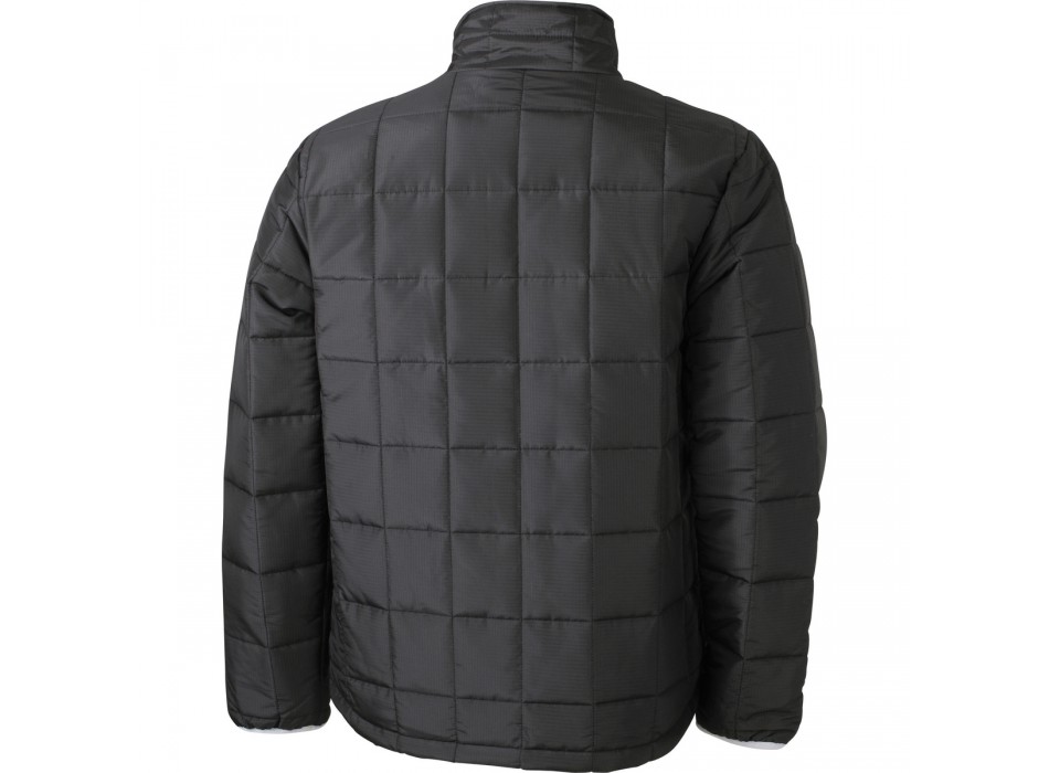 MEN PADDED JACKET THIN 100%P FullGadgets.com