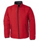 MEN PADDED JACKET THIN 100%P FullGadgets.com