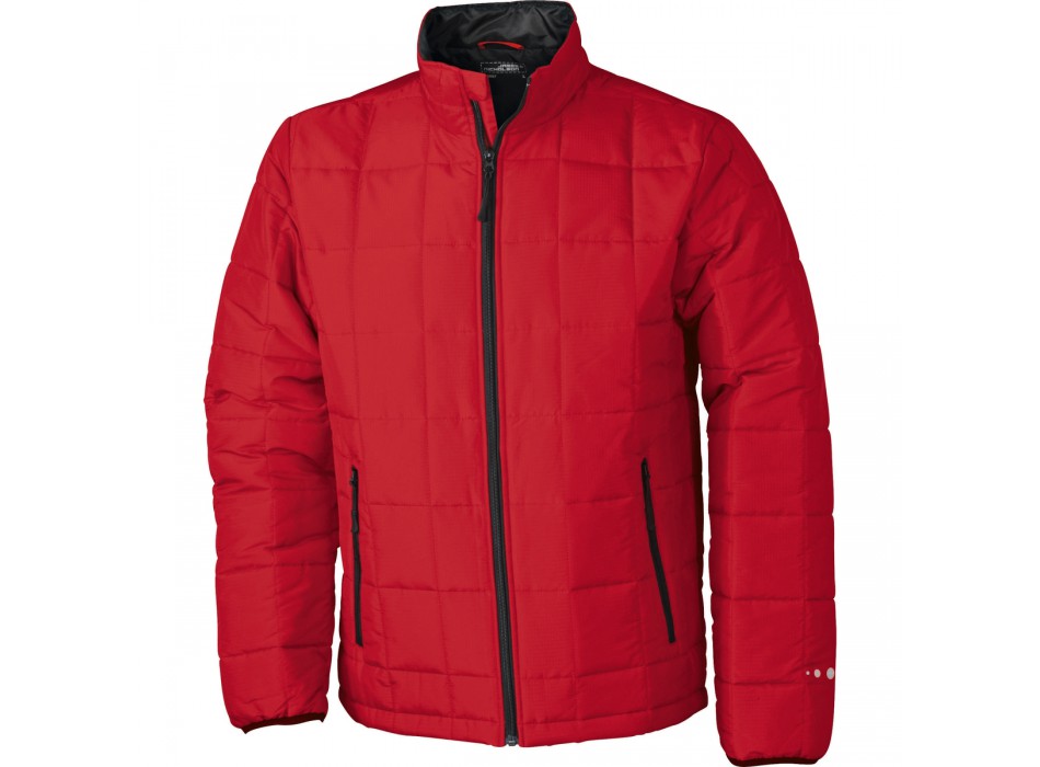 MEN PADDED JACKET THIN 100%P FullGadgets.com