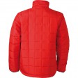 MEN PADDED JACKET THIN 100%P FullGadgets.com