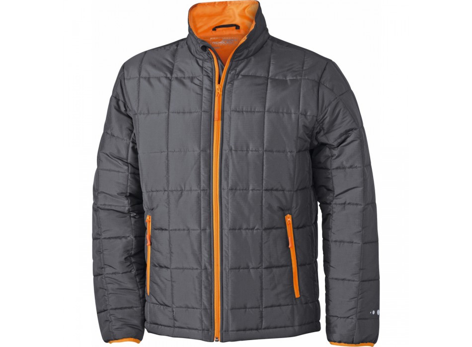 MEN PADDED JACKET THIN 100%P FullGadgets.com