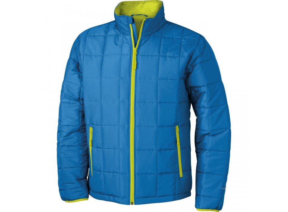 MEN PADDED JACKET THIN 100%P FullGadgets.com