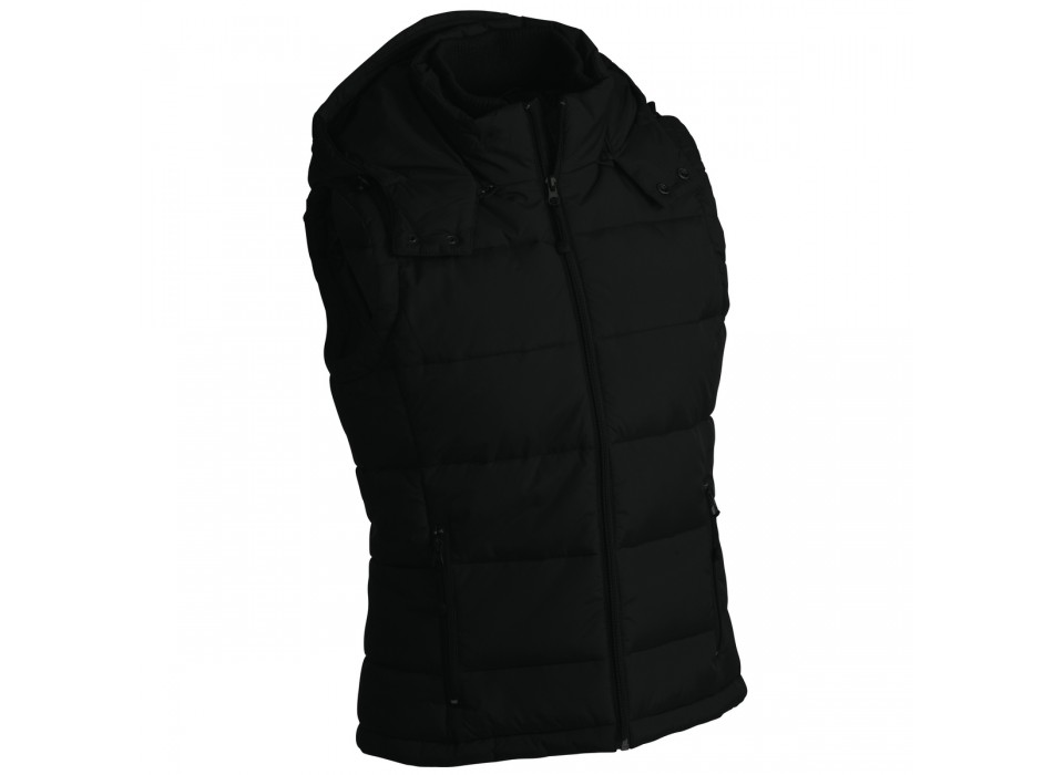 MEN PADDED VEST 100%P J&N FullGadgets.com