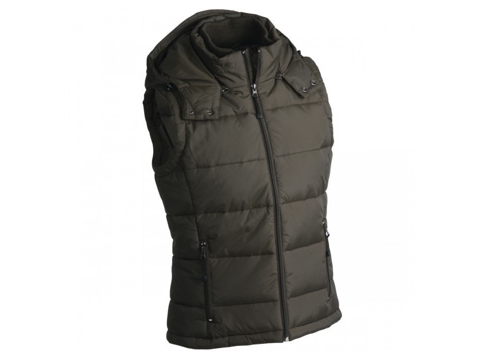 MEN PADDED VEST 100%P J&N FullGadgets.com