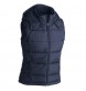 MEN PADDED VEST 100%P J&N FullGadgets.com