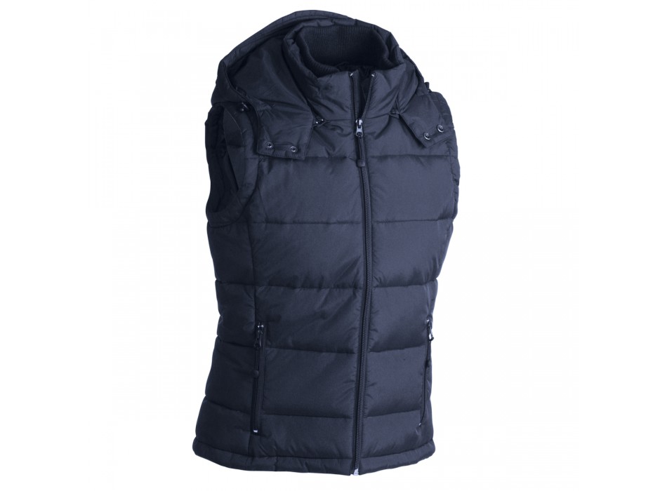 MEN PADDED VEST 100%P J&N FullGadgets.com