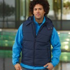 MEN PADDED VEST 100%P J&N FullGadgets.com