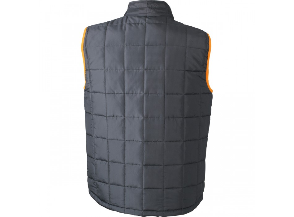 MEN PADDED VEST THIN 100%P FullGadgets.com