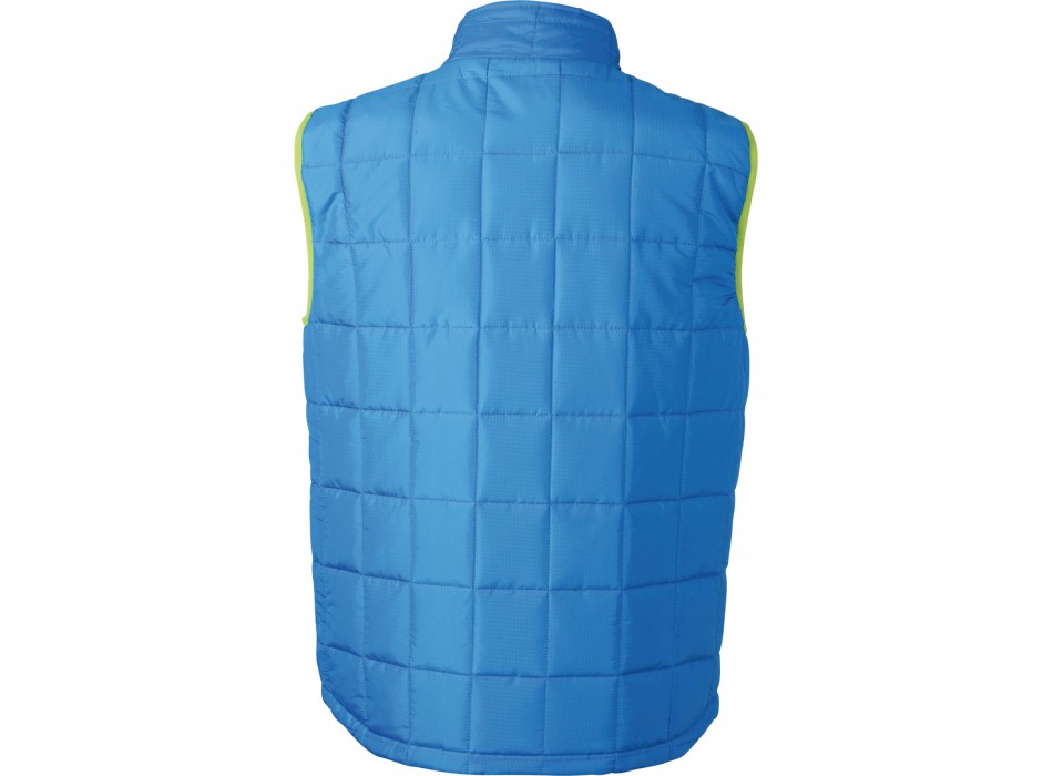 MEN PADDED VEST THIN 100%P FullGadgets.com