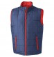 MEN PADDED VEST THIN 100%P FullGadgets.com