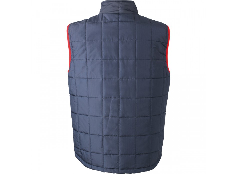 MEN PADDED VEST THIN 100%P FullGadgets.com