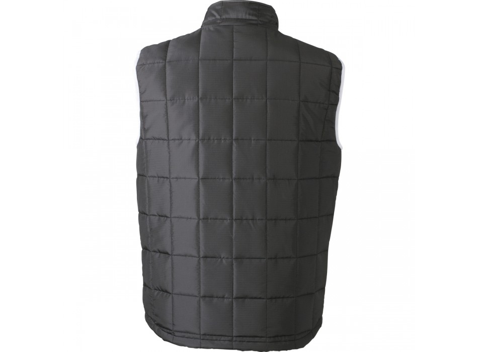 MEN PADDED VEST THIN 100%P FullGadgets.com