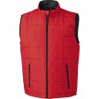 MEN PADDED VEST THIN 100%P FullGadgets.com