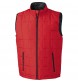 MEN PADDED VEST THIN 100%P FullGadgets.com