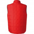 MEN PADDED VEST THIN 100%P FullGadgets.com