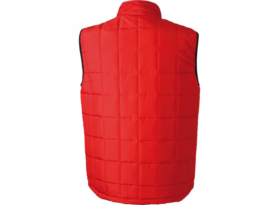 MEN PADDED VEST THIN 100%P FullGadgets.com