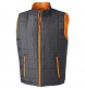 MEN PADDED VEST THIN 100%P FullGadgets.com