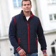 MEN PADDED VEST THIN 100%P FullGadgets.com