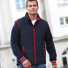 MEN PADDED VEST THIN 100%P FullGadgets.com