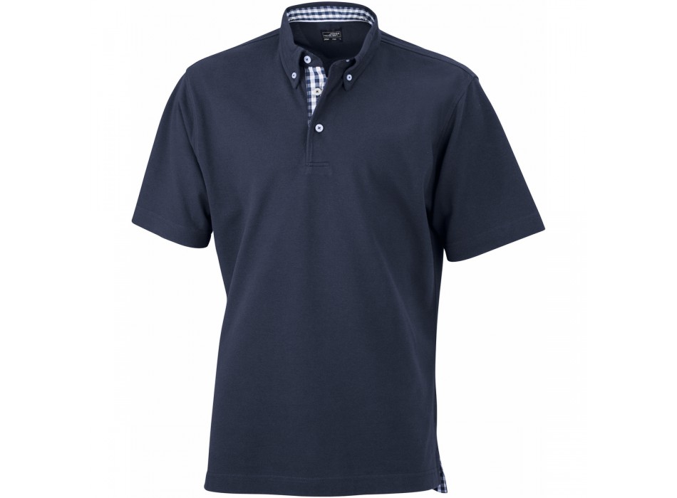 MEN PLAIN POLO 100%C J&N FullGadgets.com