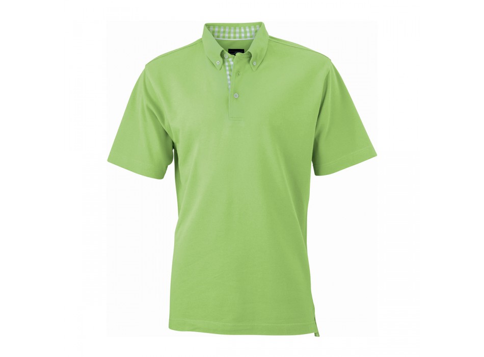 MEN PLAIN POLO 100%C J&N FullGadgets.com