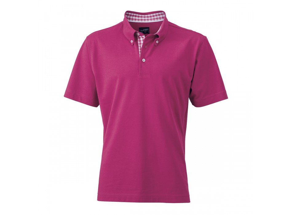 MEN PLAIN POLO 100%C J&N FullGadgets.com