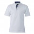 Men Plain Polo 100% Cotone Personalizzabile J&N |James 6 Nicholson