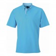 MEN PLAIN POLO 100%C J&N FullGadgets.com