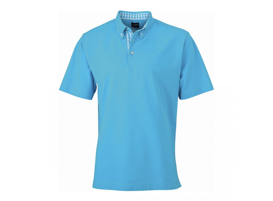 MEN PLAIN POLO 100%C J&N FullGadgets.com