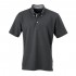 Men Plain Polo 100% Cotone Personalizzabile J&N |James 6 Nicholson