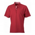 MEN PLAIN POLO 100%C J&N FullGadgets.com