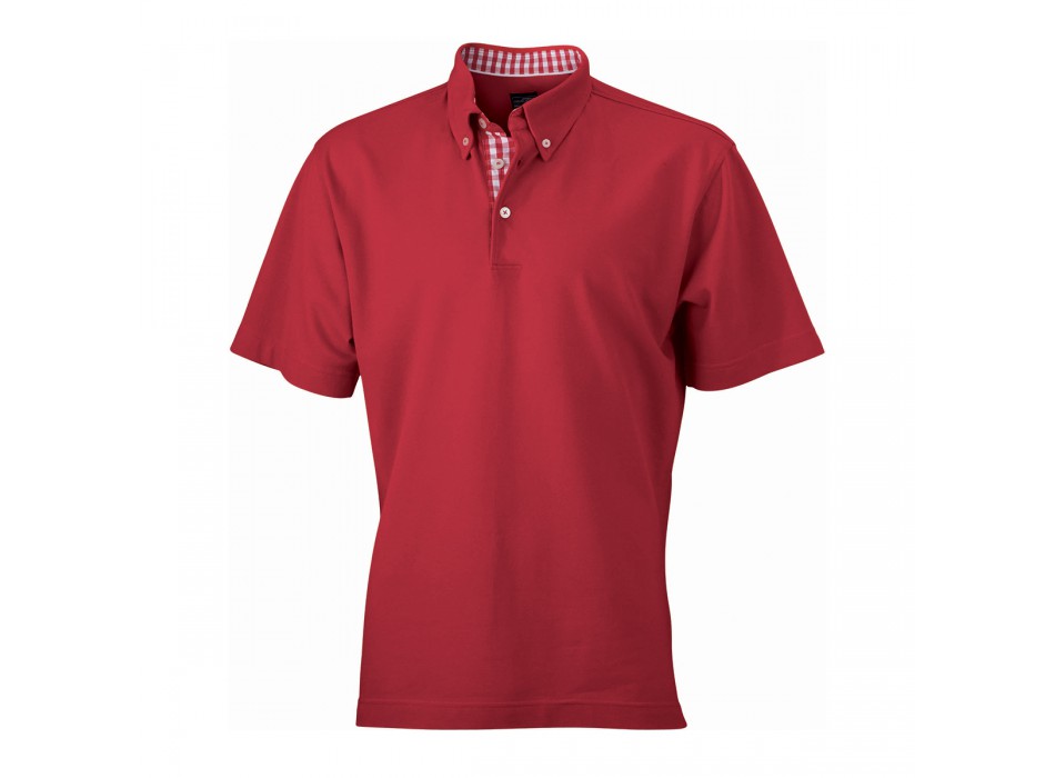 MEN PLAIN POLO 100%C J&N FullGadgets.com