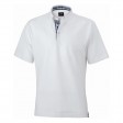 MEN PLAIN POLO 100%C J&N FullGadgets.com