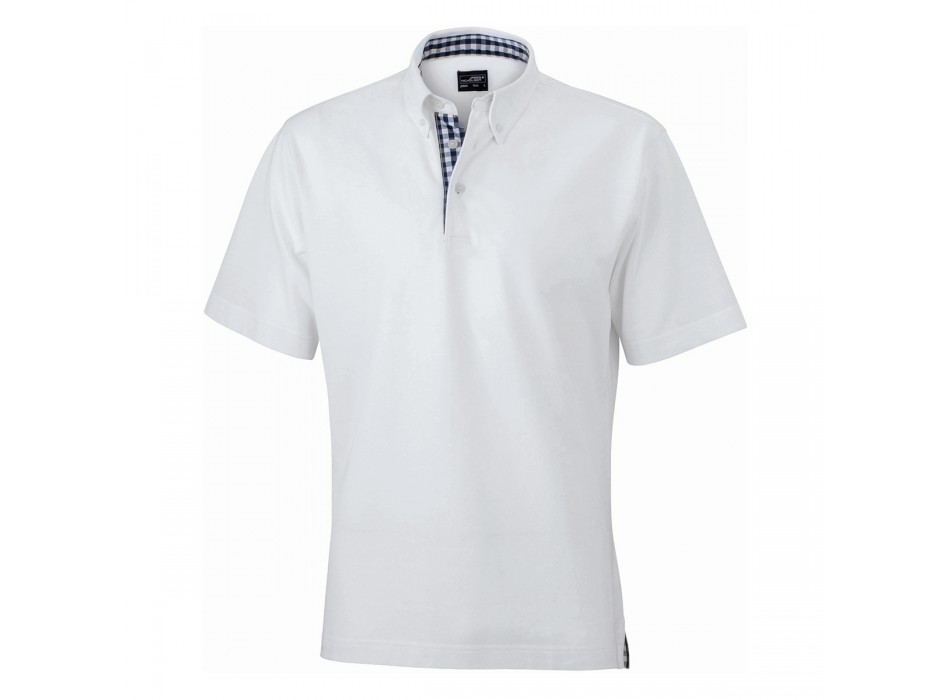 MEN PLAIN POLO 100%C J&N FullGadgets.com