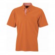 MEN PLAIN POLO 100%C J&N FullGadgets.com