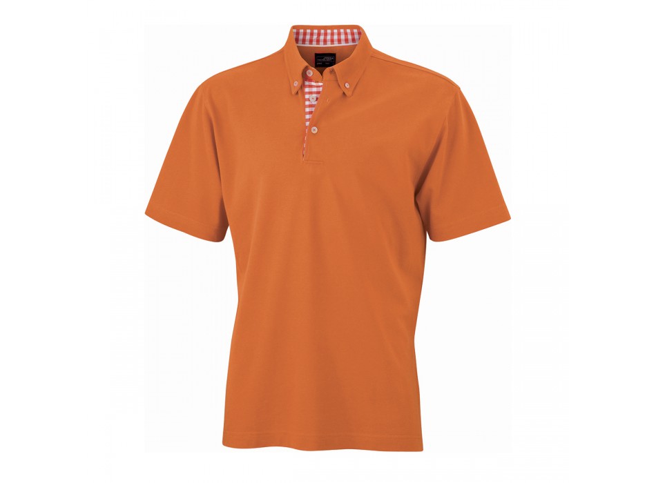 MEN PLAIN POLO 100%C J&N FullGadgets.com