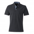 MEN PLAIN POLO 100%C J&N FullGadgets.com