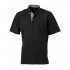 Men Plain Polo 100% Cotone Personalizzabile J&N |James 6 Nicholson