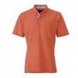 MEN PLAIN POLO 100%C J&N FullGadgets.com