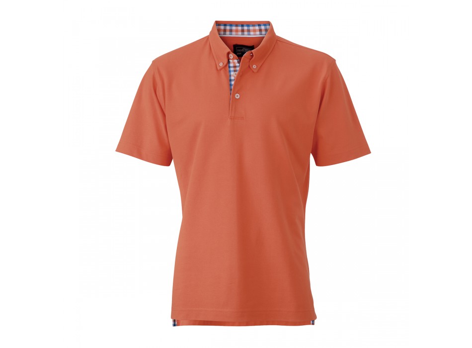 MEN PLAIN POLO 100%C J&N FullGadgets.com