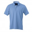 MEN PLAIN POLO 100%C J&N FullGadgets.com