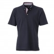 MEN PLAIN POLO 100%C J&N FullGadgets.com