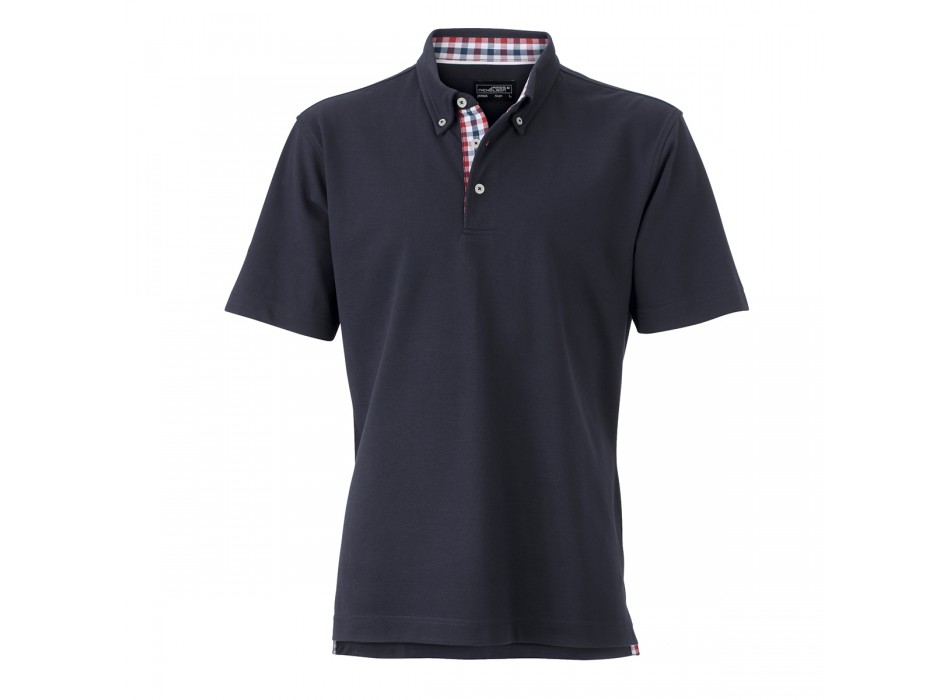 MEN PLAIN POLO 100%C J&N FullGadgets.com